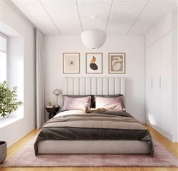 Gammelborgvangen, 85 m2, 4 værelser, 9.300 kr.