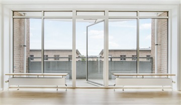 2 værelses lejlighed inkl. parkering