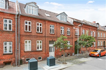 4 værelser for 8.495 kr. pr. måned