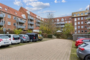 107 m2 lejlighed på Filosofhaven