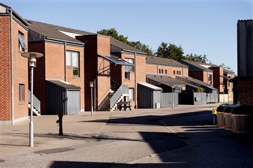 85 m2 lejlighed på Sonjavej