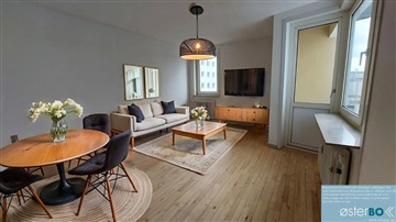 2 værelser for 4.538 kr. pr. måned