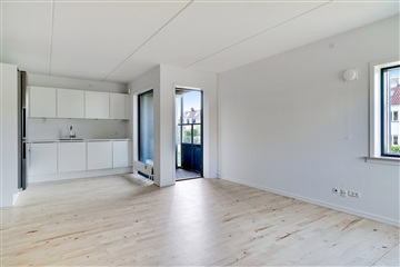 Lejlighed på Rørdams Have i Kongens Lyngby