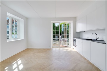 Kochsgade, 54 m2, 2 værelser, 7.980 kr.