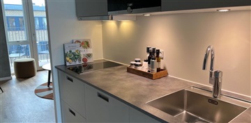 1 værelses lejlighed på 52 m2