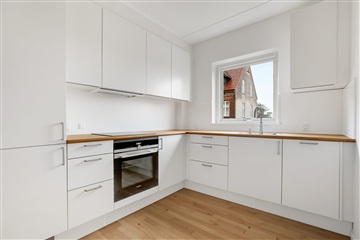 69 m2 lejlighed på Bleggaardsgade