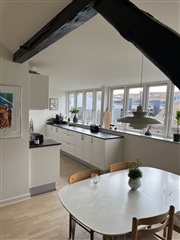 Ryesgade, 136 m2, 4 værelser, 18.700 kr.