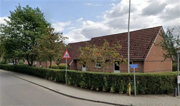 57 m2 lejlighed på Hovedgaden