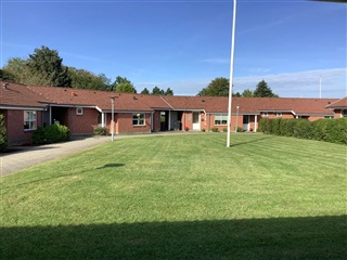 64 m2 lejlighed på Fåborgvej