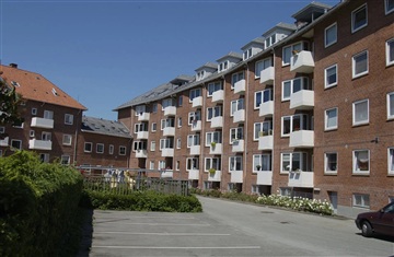 71 m2 lejlighed i Vejle