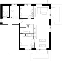 Lejlighed på Toldbodhusevej i Odense C