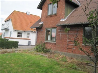 Hus med god plads til familien