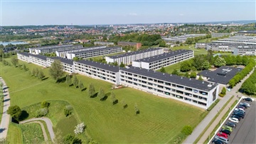 103 m2 lejlighed. Husdyr er tilladt