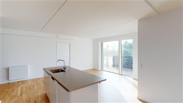 Familievenlig 4-Værelses lejlighed i Kernehuset...