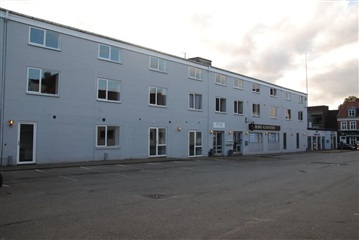 Birkegaarden - Gravene