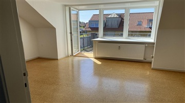 80 m2 lejlighed i Skive