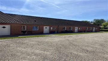 79 m2 lejlighed på Rybjergvej