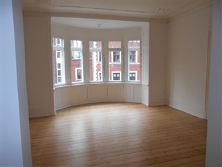 151 m2 lejlighed på Vodroffsvej