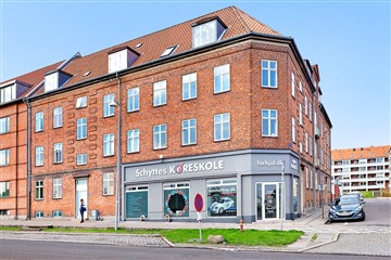 62 m2 lejlighed i Randers C