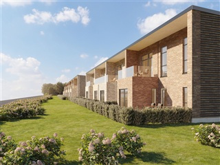 78 m2 hus/villa i Billund
