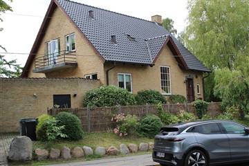 185 m2 hus/villa i Frederiksberg