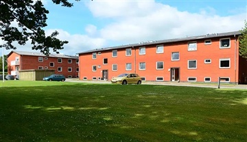 88 m2 lejlighed på Rosenvænget