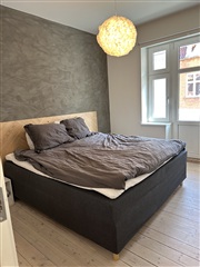 Renoveret lejlighed