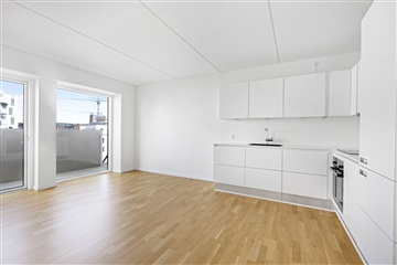 58 m2 lejlighed med altan/terrasse