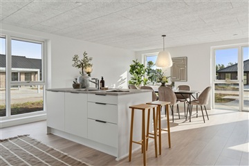 Hus/villa med altan/terrasse