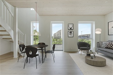 Delevenlig hus/villa søger lejer