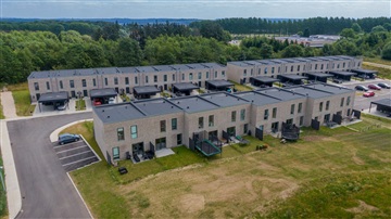 Hus/villa på Emilsvej i Silkeborg