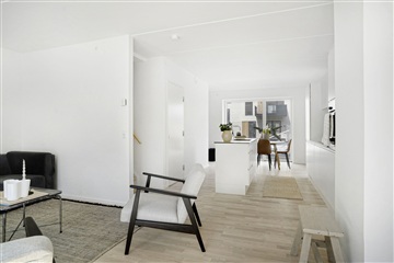 4 værelses hus/villa på 120 m2