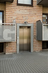 Lejlighed på Amagergade i Aalborg