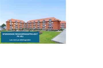 50 m2 lejlighed på Ymersvej