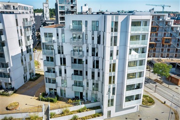 112 m2 lejlighed på Toldbodhusevej