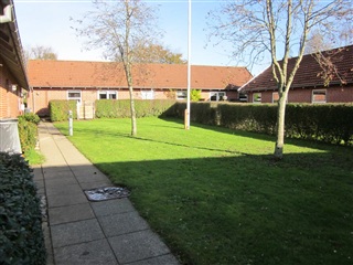 93 m2 lejlighed i Tistrup