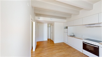 44 m2 lejlighed på Gøteborg Allé