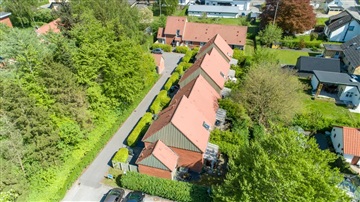Lejlighed med altan/terrasse