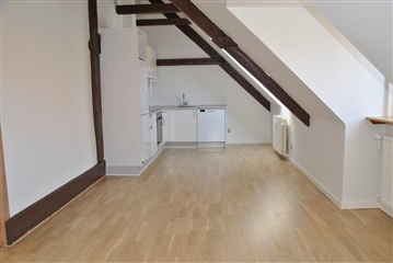 Centralplaceret 2 værelses