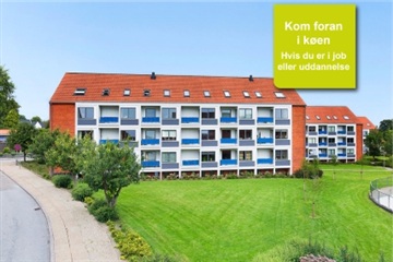 56 m2 lejlighed i Randers NØ