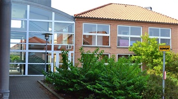 Lejlighed med altan/terrasse