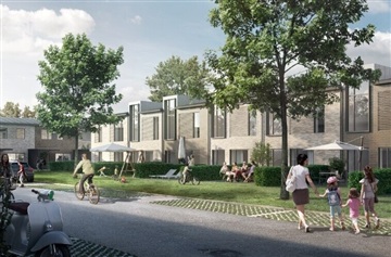 3 værelses lejlighed på 89 m2