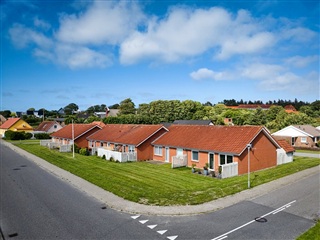 2-værelses rækkehus