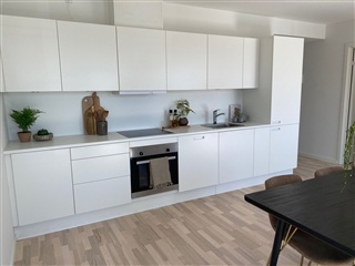 104 m2 lejlighed på Hedesøvej