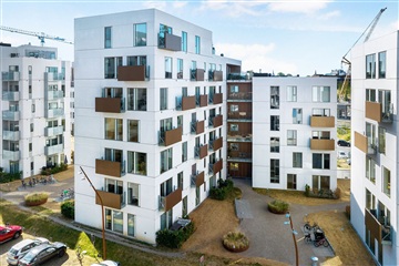 110 m2 lejlighed på Toldbodhusevej