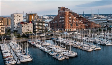 38 m2 lejlighed i Aarhus C