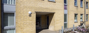 3 værelses lejlighed på 107 m2