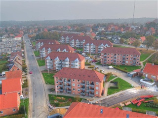 Ringparken, 105 m2, 4 værelser, 6.089 kr.