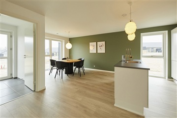 Hus/villa til 9.500 kr.