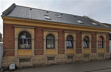 80 m2 lejlighed på Vestergade